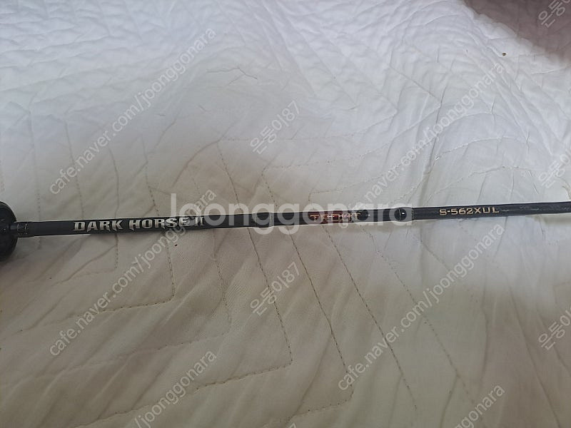 꺽지낚시 로드 릴 소품 일괄로 팝니다.--1